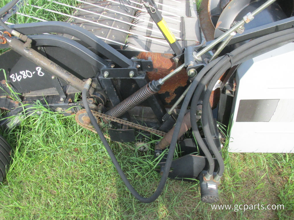 PMH-B HEADER W/14FT SWATHMASTER